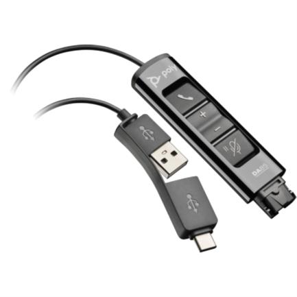 Adaptador Polycom 786C7AA USB a QD DA85
