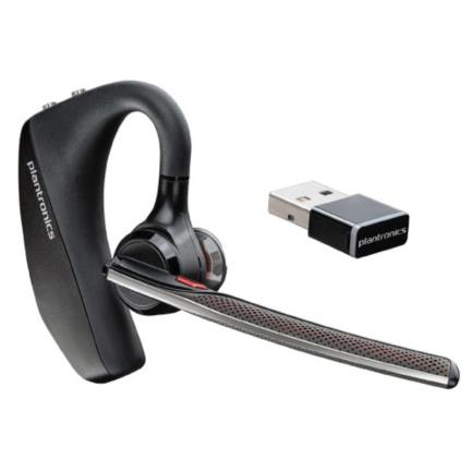 Auriculares Poly Voyager 5200 USB-A  TAA-US 2