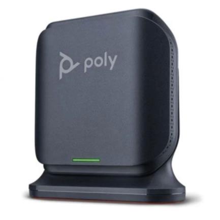 Poly Estacion base Rove B2 de celda unica/doble 1920-1930 MHz Para uso con telefonos Rove 30 84H80AA - Código: 84H80AA | Compra en Guadalajara