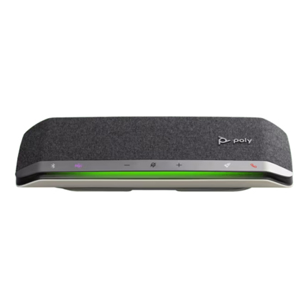 Altavoz manos libres Poly Sync 40 con certificación de Microsoft Teams