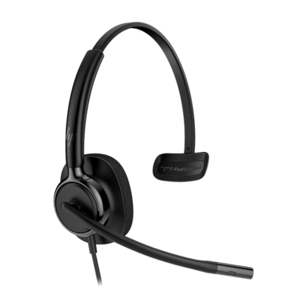 Auriculares Poly monoaurales con cable USB HP Mission 415 Classic 2