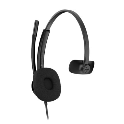 Auriculares Poly monoaurales con cable USB HP Mission 415 Classic 3
