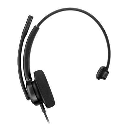 Auriculares Poly monoaurales con cable USB HP Mission 415 Classic 4