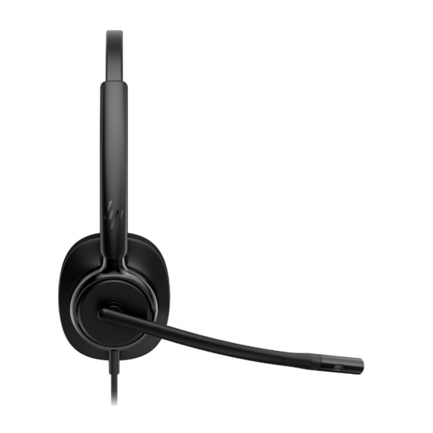 Auriculares Poly monoaurales con cable USB HP Mission 415 Classic 5