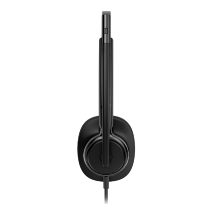 Auriculares Poly monoaurales con cable USB HP Mission 415 Classic 6