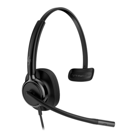 Auriculares Poly monoaurales con cable USB HP Mission 415 2