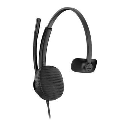 Auriculares Poly monoaurales con cable USB HP Mission 415 3