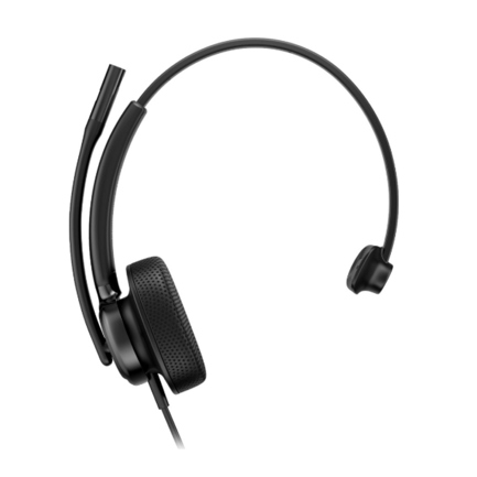 Auriculares Poly monoaurales con cable USB HP Mission 415 4