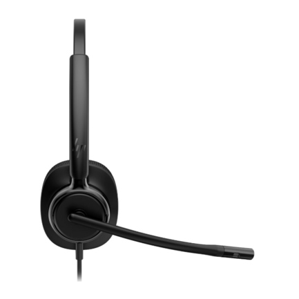 Auriculares Poly monoaurales con cable USB HP Mission 415 6
