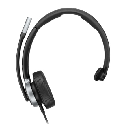 Auriculares Poly monoaurales con cable USB HP Mission 615 3