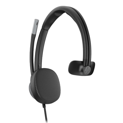 Auriculares Poly monoaurales con cable USB HP Mission 615 4