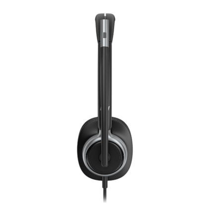 Auriculares Poly monoaurales con cable USB HP Mission 615 6