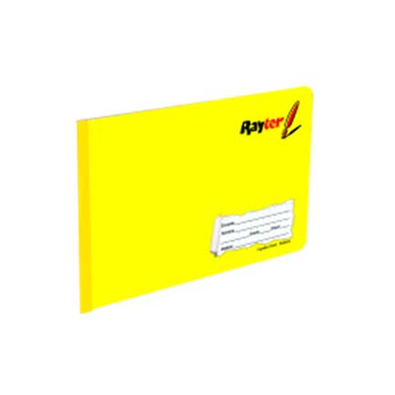 Cuaderno rayter cosido italiano c5 100 hjs