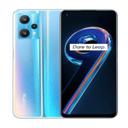 Smartphone Realme 9 Pro 6.6" Qualcomm 128GB/8GB Cámara 64MP+8MP+2MP/16MP Android 12 Color Azul