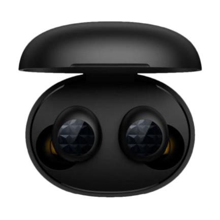 Audífonos RealMe Buds Q2 TWS Inalámbricos Reproducción Total 20H/88ms Reducción de Ruido Color Negro