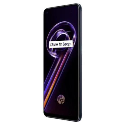 Smartphone Realme 9 Pro+ 5G 6.4" 128GB/8GB Cámara 50MP+8MP+2MP/16MP MediaTek Android 12 Color Negro Medianoche 2