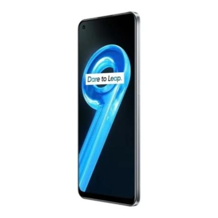Smartphone Realme 9 6.6" 128GB/8GB Cámara 108MP+8MP+2MP/16MP Mediatek Android 12 Color Blanco Interestelar