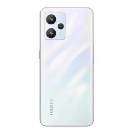 Smartphone Realme 9 6.6" 128GB/8GB Cámara 108MP+8MP+2MP/16MP Mediatek Android 12 Color Blanco Interestelar 2