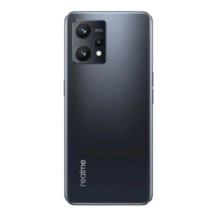 Smartphone Realme 9 6.6" 128GB/8GB Cámara 108MP+8MP+2MP/16MP Mediatek Android 12 Color Negro Meteorito 2