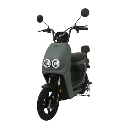 Motobici Electrica Roue Velom Gris