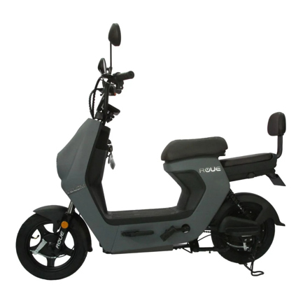 Motobici Electrica Roue Velom Gris 4