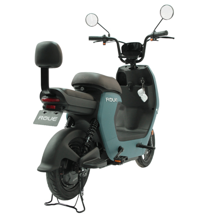 Motobici Electrica Roue Velom Azul 2