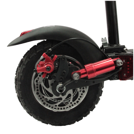 Patin Electrico Roue Y2 Negro 3