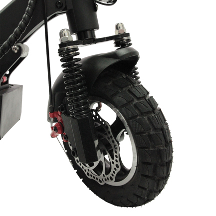 Patin Electrico Roue Y2 Negro 5
