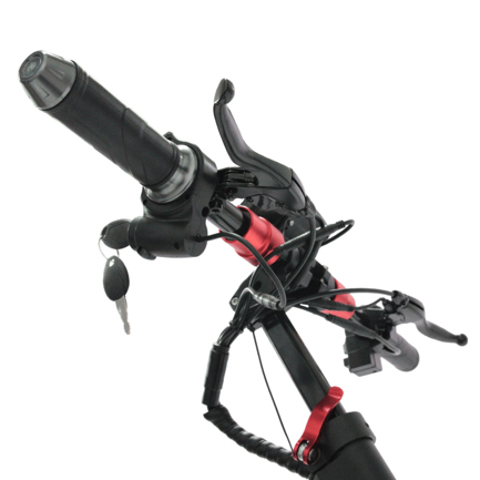 Patin Electrico Roue Y2 Negro 6