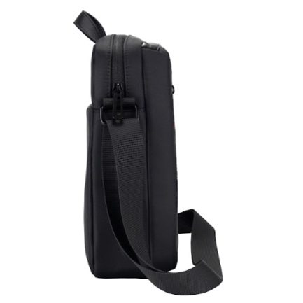 Mini bolsa lateral Swissmobility ABETO 10 3 bolsas color negro