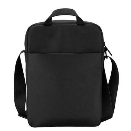 Mini bolsa lateral Swissmobility ABETO 10 3 bolsas color negro 2