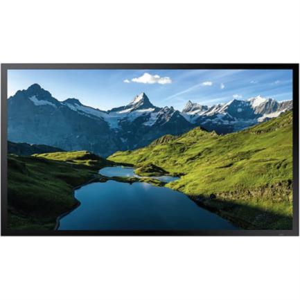 Pantalla Samsung 55" Outdoor Signage Edge Led BLU FHD Resolución 1920x1080