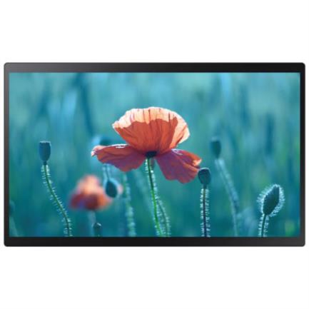 Pantalla Samsung 24" Smart Signage Edge QB24 Led BLU FHD Resolución 1920x1080