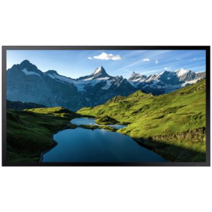 Pantalla Samsung 55" Outdoor Edge Led BLU FHD Resolución 1920x1080