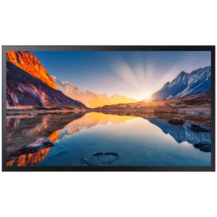 Pantalla Samsung 32" Signage Touch Led BLU FHD Resolución 19220x1080