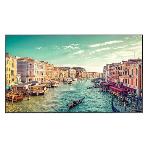 Pantalla Samsung 85" LFD QMR UHD 4K 500 Nits 24/7