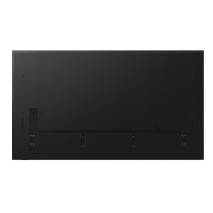 Pantalla Samsung Smart Signage Monitor 115 3840x 2160 Operation hours: 24/7 1000nit Response time: 6.5 ms Tizen 8.0