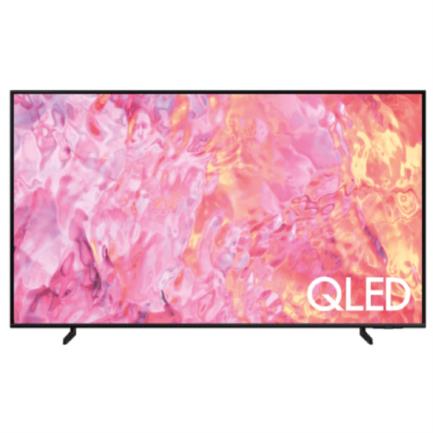 Televisor Samsung Q60C 75" QLed Smart TV 4K Ultra HD Resolución 3840x2160