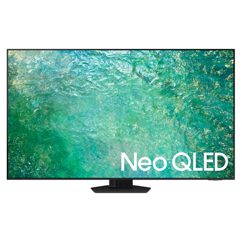 Televisor Samsung QN85C 55" QLed Smart TV 4K Neo Procesador Quantum Resolucion 3840x2160