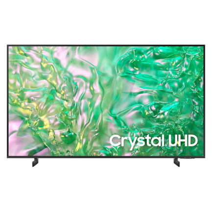 Television Samsung Crystal DU8000 50 Pulgadas Smart TV UHD 4K Resolucion 3840x2160