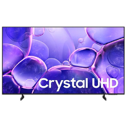Televisor Samsung 75" U8000F Led Procesador Crystal UHD 4K Smart TV Resolución 3840x2160  One UI Tizen