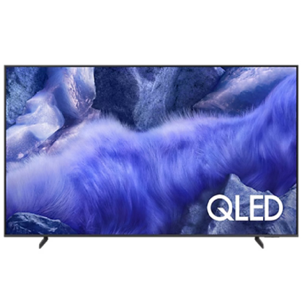 Televisor Samsung 43" QLed QEF1 4K Resolución 3840x2160 Vision AI Smart TV (2025)