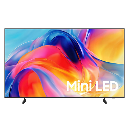 Televisor Samsung pulgadas 85 Mini Led M70HAF 4K 3820x2160 Pure Spectrum Color One UI Tizen Vision AI Smart TV (2026)