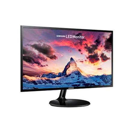 Monitor Samsung LED LS24F350FHLXZX FHD 23.6" Resolucion 1920 x 1080 Panel PLS