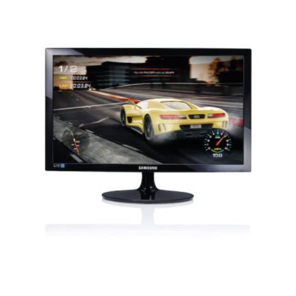 Monitor Samsung LED Gaming SD332 24" Resolución 1920x1080 Panel TN