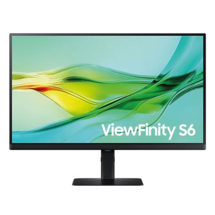Monitor Samsung 27" QHD Resolución 2560x1440 USB-C Panel IPS