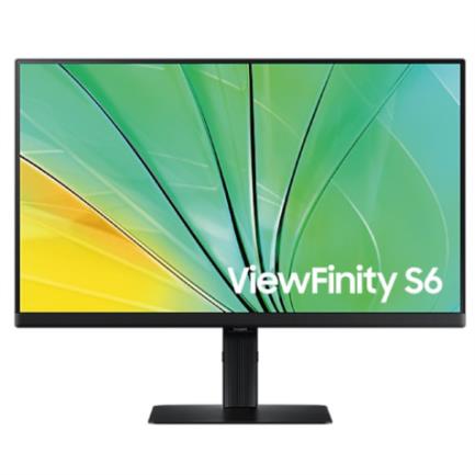 Monitor Samsung 24 QHD Flat Resolución 2560 x 1440 Panel IPS DisplayPort/HDMI/Hub USB