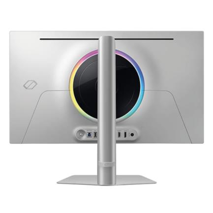 Monitor Samsung 27" Odyssey OLED G6 360 Hz Plata