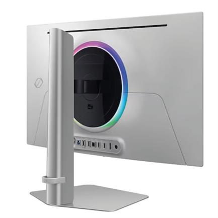 Monitor Samsung 27" Odyssey OLED G6 360 Hz Plata 3
