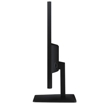 Monitor Samsung 24" Essential S3 S31D FHD Panel VA Resolución 1920 x 1080 Plano HDMI/D-Sub 3